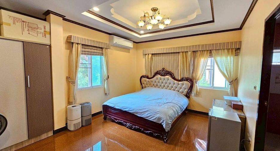 ขาย 5 ห้องนอน วิลล่า ใน พระตำหนัก, พัทยา