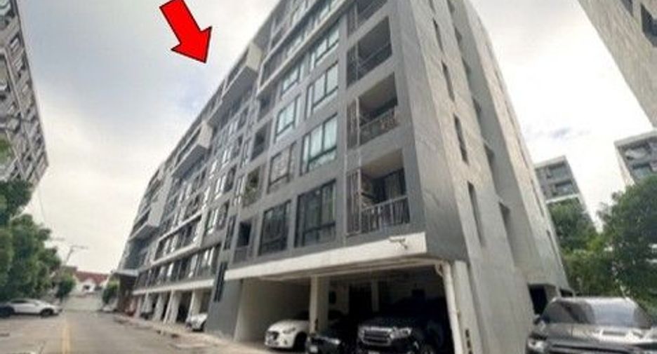 出售 1 卧室 公寓 在 Lat Phrao, 曼谷
