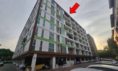 À vendre 1 chambre condo à Bang Kapi, Bangkok