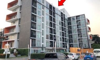 À vendre 1 chambre condo à Bang Khun Thian, Bangkok