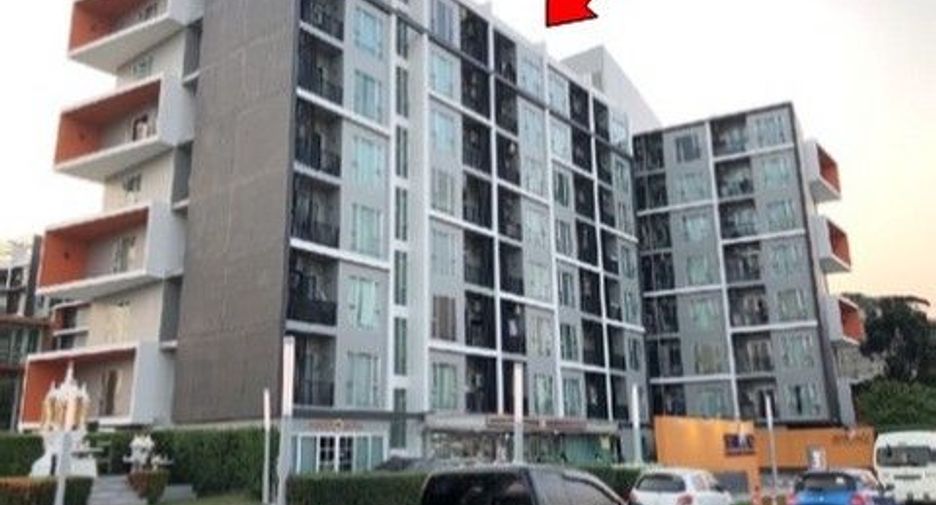 For sale 1 bed condo in Bang Khun Thian, Bangkok
