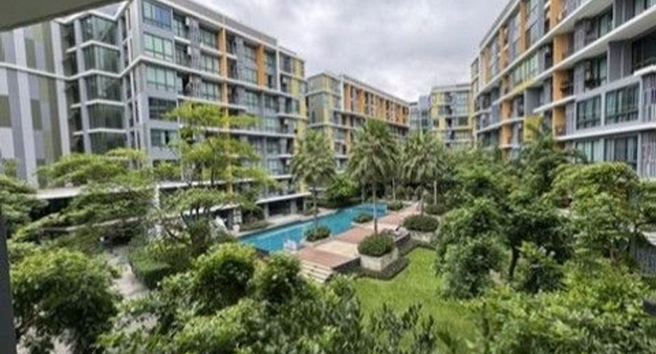 Condo en venta de 1 habitaciones en Bang Na, Bangkok