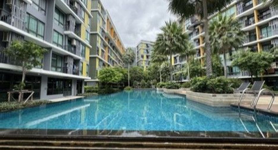 Condo en venta de 1 habitaciones en Bang Na, Bangkok