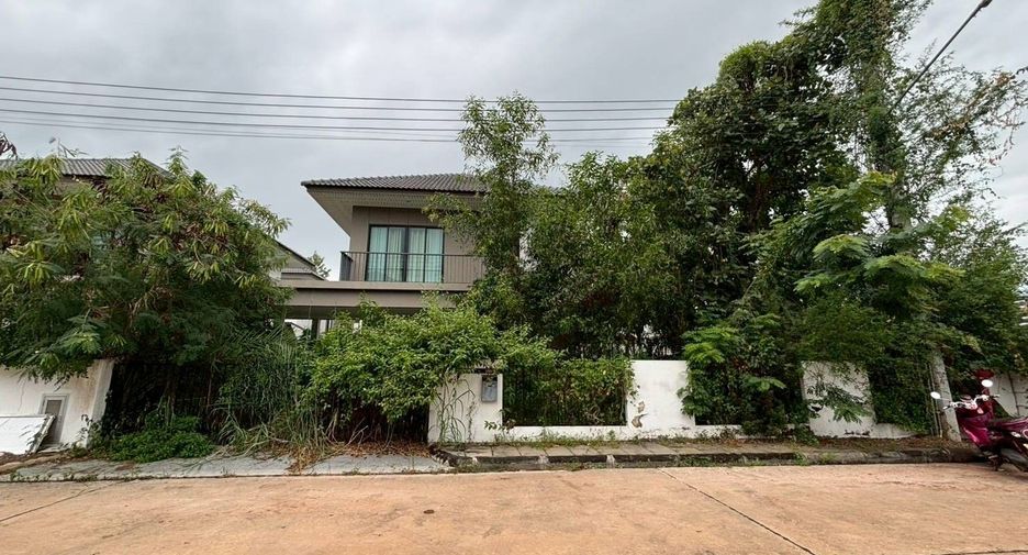 For sale 3 ベッドルーム house in Mueang Khon Kaen, Khon Kaen