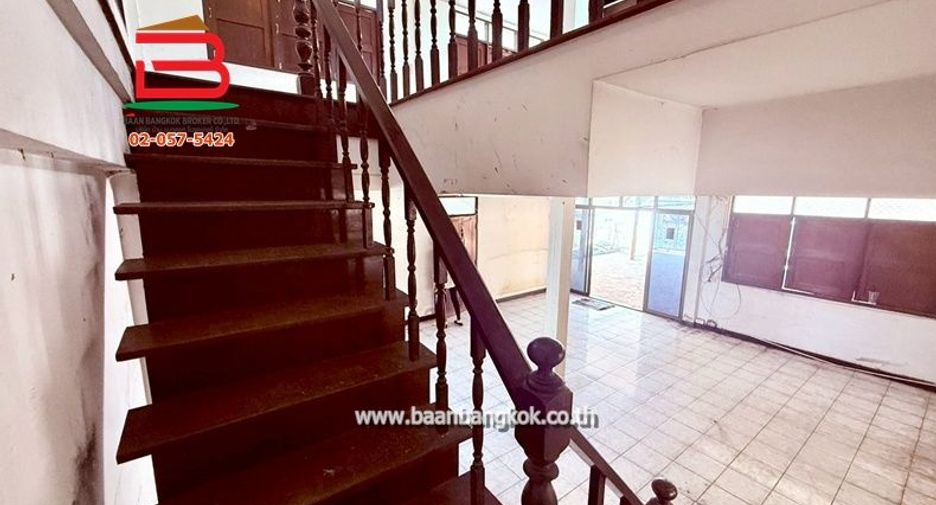 For sale 1 bed house in Prawet, Bangkok