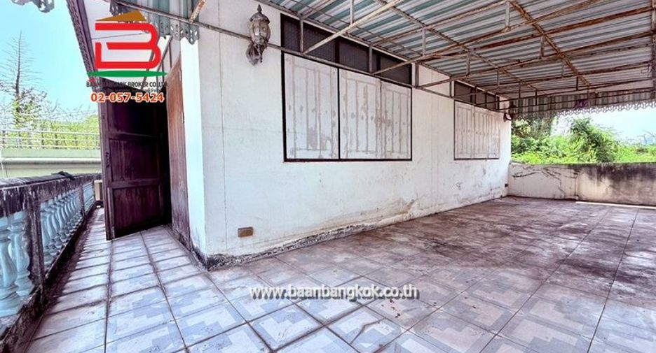 For sale 1 bed house in Prawet, Bangkok