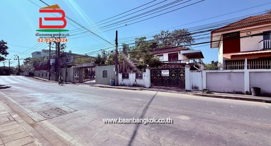 For sale 1 bed house in Prawet, Bangkok