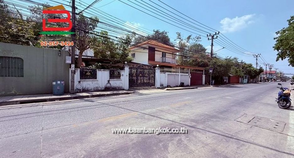 For sale 1 bed house in Prawet, Bangkok