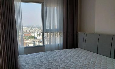 À louer 1 chambre condo à Bang Kapi, Bangkok