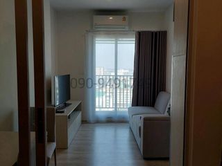 À louer 1 chambre condo à Bang Kapi, Bangkok