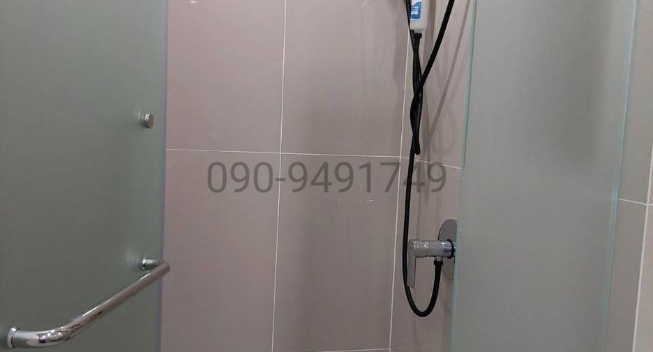 Wohnung zur Miete mit 1 Zimmer in Bang Kapi, Bangkok