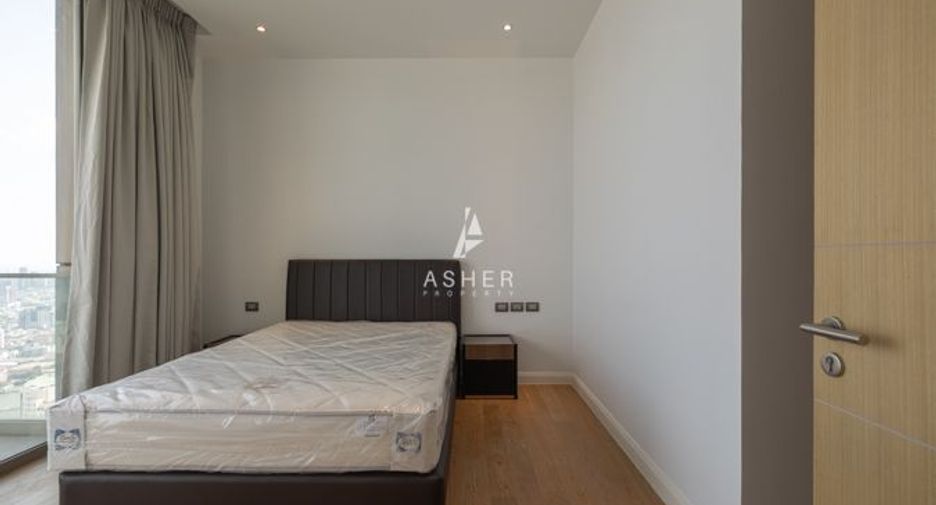 For sale 2 bedrooms condo in Khlong San, Bangkok