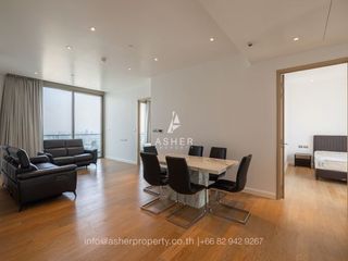 For sale 2 ベッドルーム condo in Khlong San, Bangkok