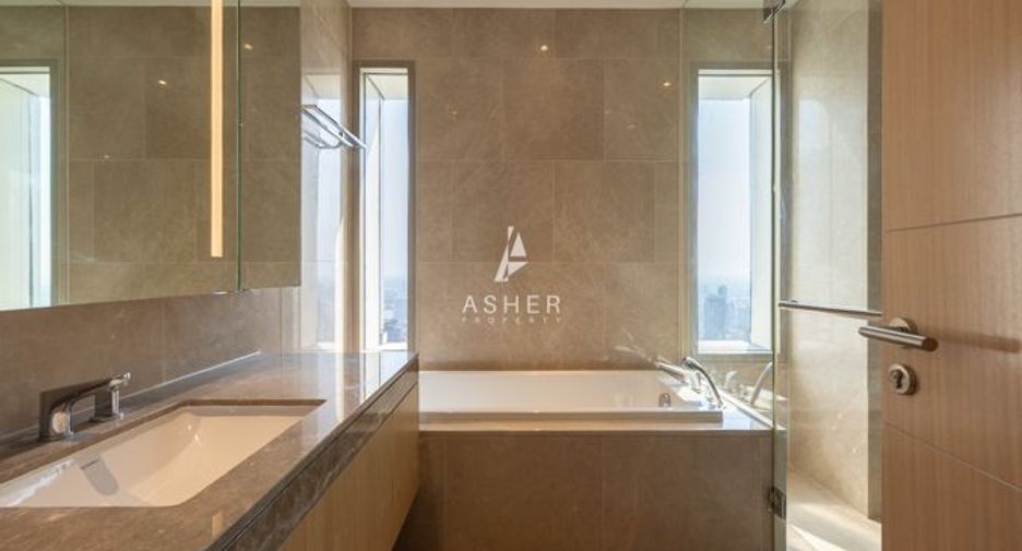 For sale 2 bedrooms condo in Khlong San, Bangkok