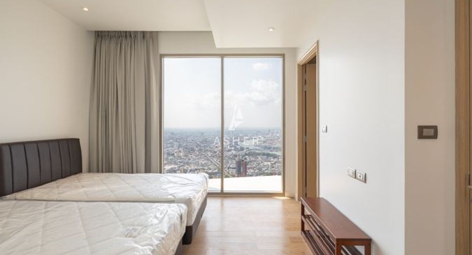 For sale 2 bedrooms condo in Khlong San, Bangkok