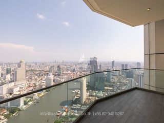 For sale 2 ベッドルーム condo in Khlong San, Bangkok