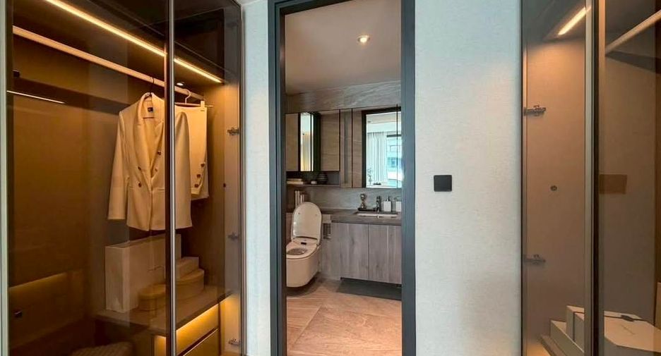 Condo en venta de 1 habitaciones en Pathum Wan, Bangkok