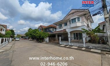 Casa en venta de 3 habitaciones en Thung Khru, Bangkok