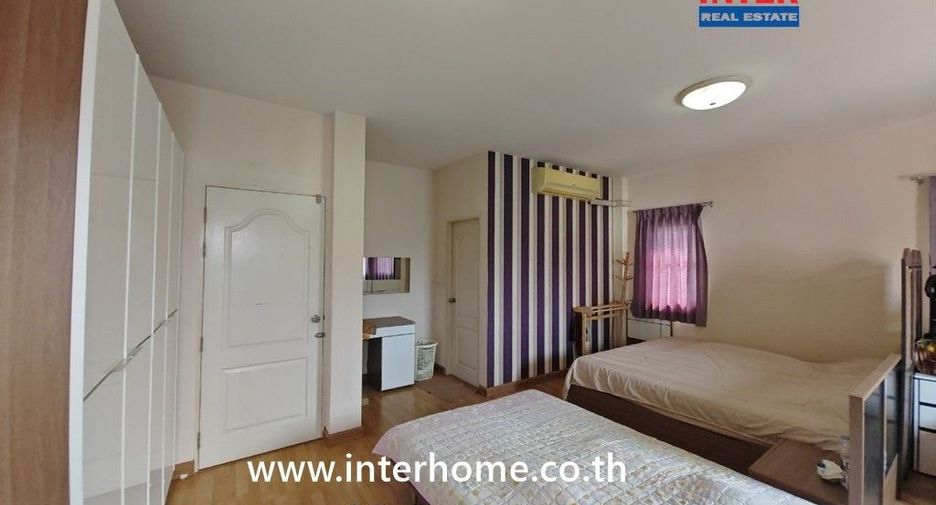 Casa en venta de 3 habitaciones en Thung Khru, Bangkok