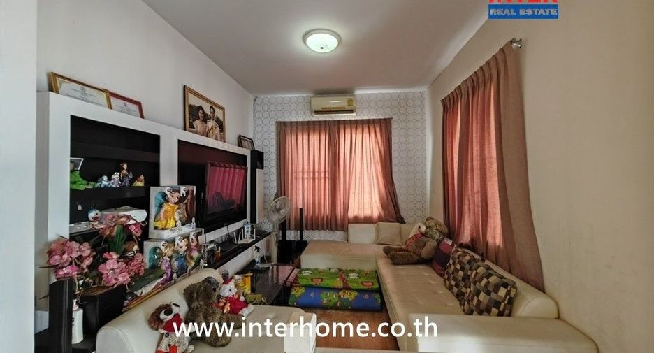 Casa en venta de 3 habitaciones en Thung Khru, Bangkok