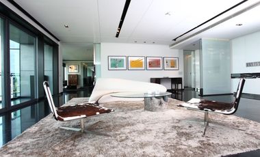 À vendre 3 chambres condo à Pathum Wan, Bangkok