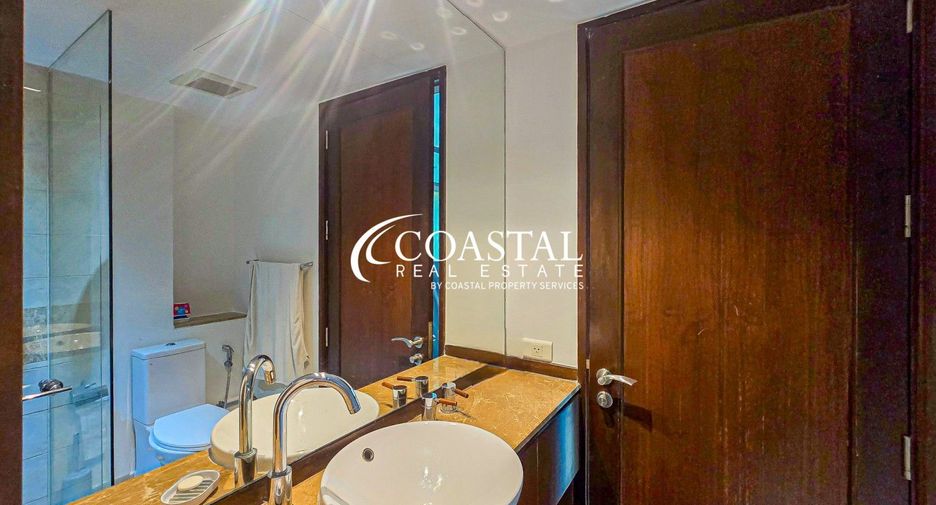 For sale 1 bed condo in Bang Lamung, Chonburi