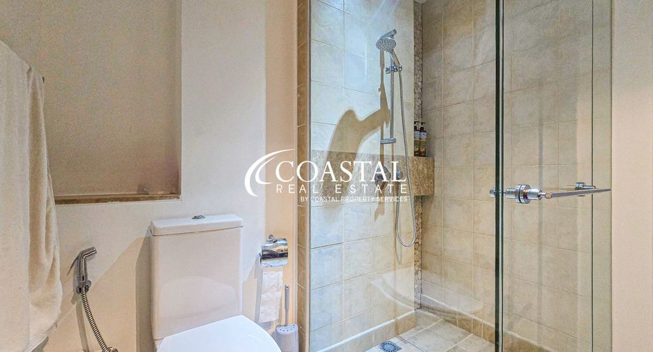 For sale 1 bed condo in Bang Lamung, Chonburi