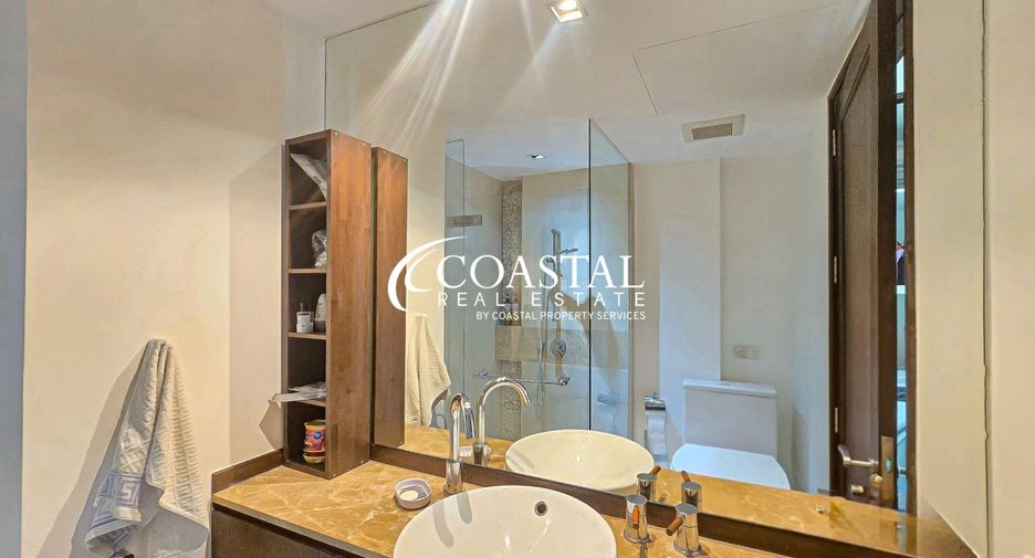 For sale 1 bed condo in Bang Lamung, Chonburi