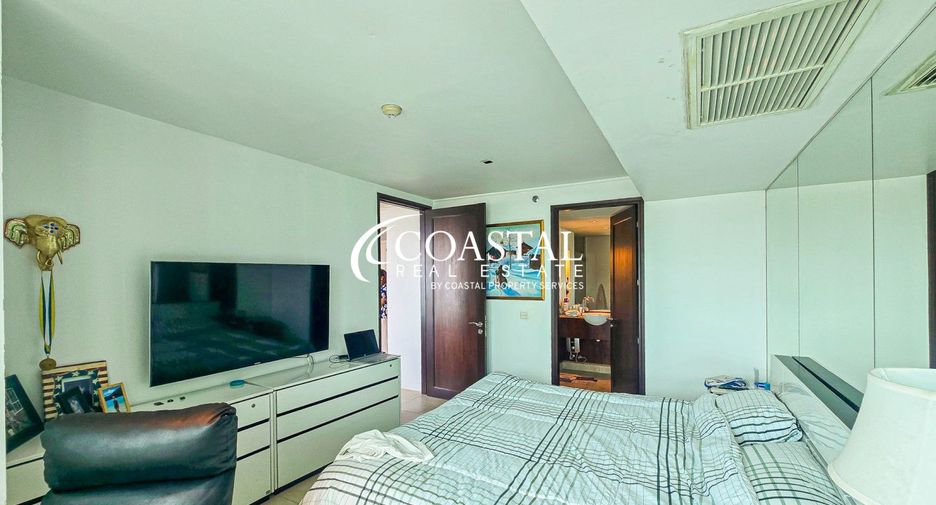 For sale 1 bed condo in Bang Lamung, Chonburi