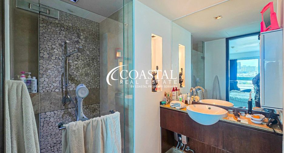 For sale 1 bed condo in Bang Lamung, Chonburi