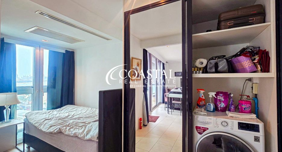 For sale 1 bed condo in Bang Lamung, Chonburi