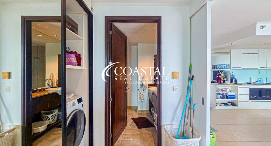 For sale 1 bed condo in Bang Lamung, Chonburi