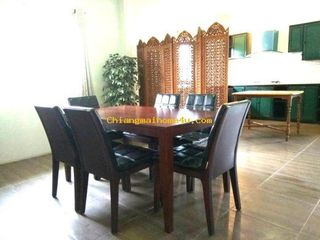 For rent 3 bedrooms house in Hang Dong, Chiang Mai