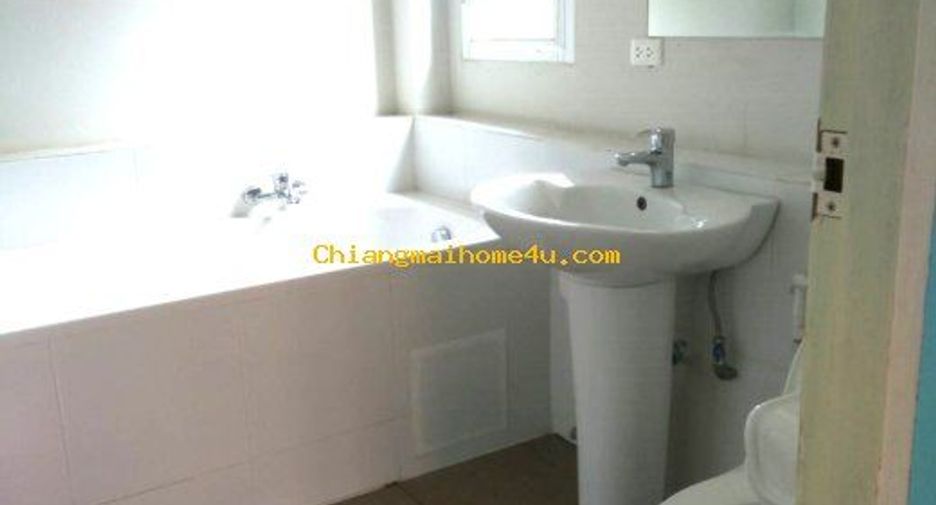 For rent 3 bedrooms house in Hang Dong, Chiang Mai