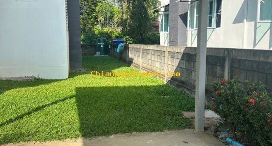 For rent 3 bedrooms house in Hang Dong, Chiang Mai