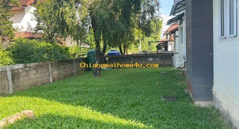 For rent 3 bedrooms house in Hang Dong, Chiang Mai