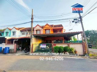 Casa adosada en venta de 3 habitaciones en Mueang Pathum Thani, Pathum Thani