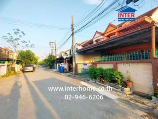 Casa adosada en venta de 3 habitaciones en Mueang Pathum Thani, Pathum Thani