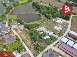 À vendre terrain à Phanat Nikhom, Chonburi