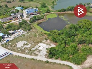 À vendre terrain à Phanat Nikhom, Chonburi