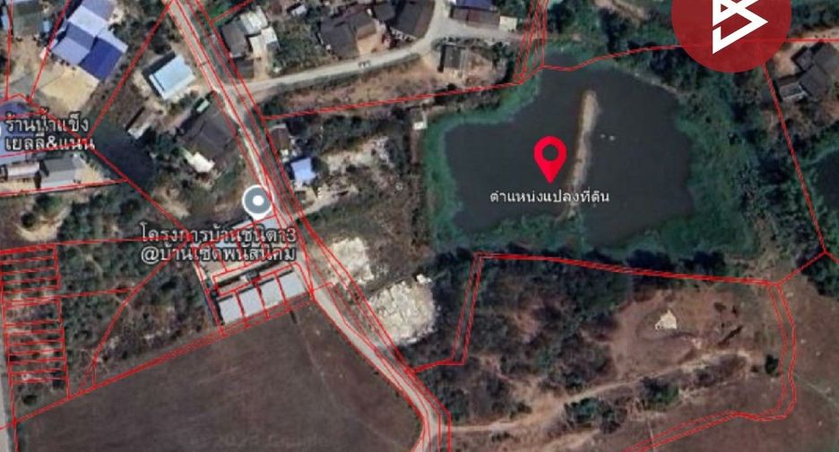 Terreno en venta en Phanat Nikhom, Chonburi