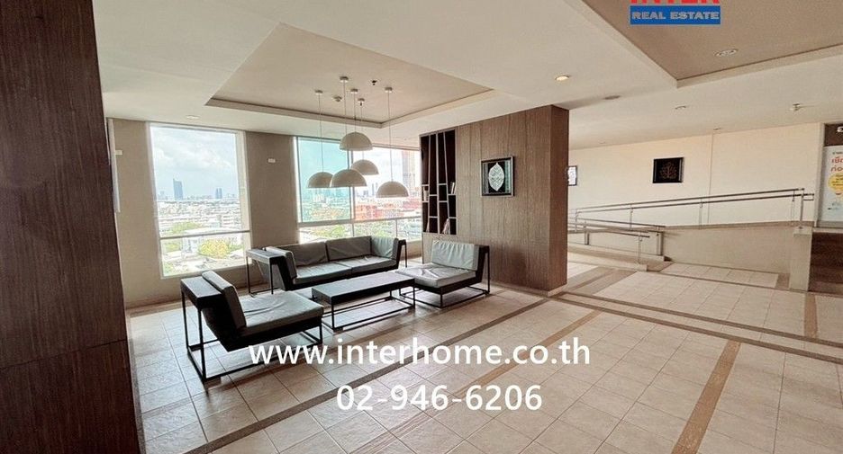 For sale 2 bedrooms condo in Yan Nawa, Bangkok