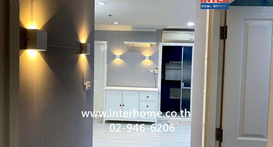 For sale 2 bedrooms condo in Yan Nawa, Bangkok