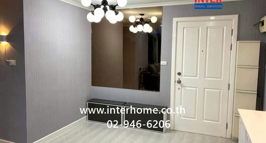 For sale 2 bedrooms condo in Yan Nawa, Bangkok