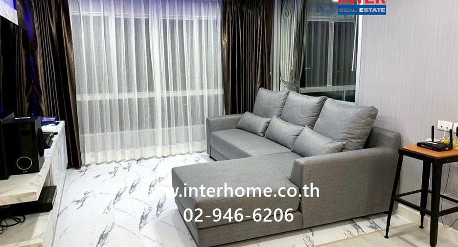For sale 2 bedrooms condo in Yan Nawa, Bangkok