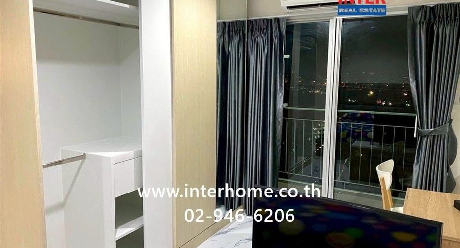 For sale 2 bedrooms condo in Yan Nawa, Bangkok