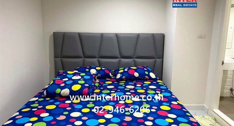 For sale 2 bedrooms condo in Yan Nawa, Bangkok