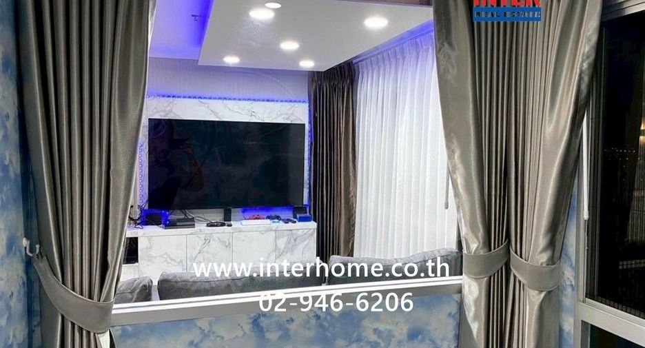 For sale 2 bedrooms condo in Yan Nawa, Bangkok