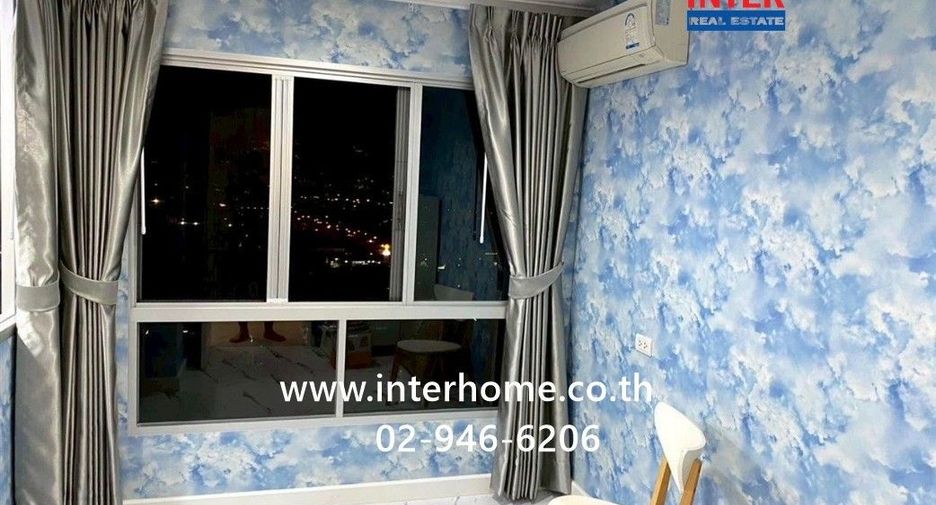 For sale 2 bedrooms condo in Yan Nawa, Bangkok