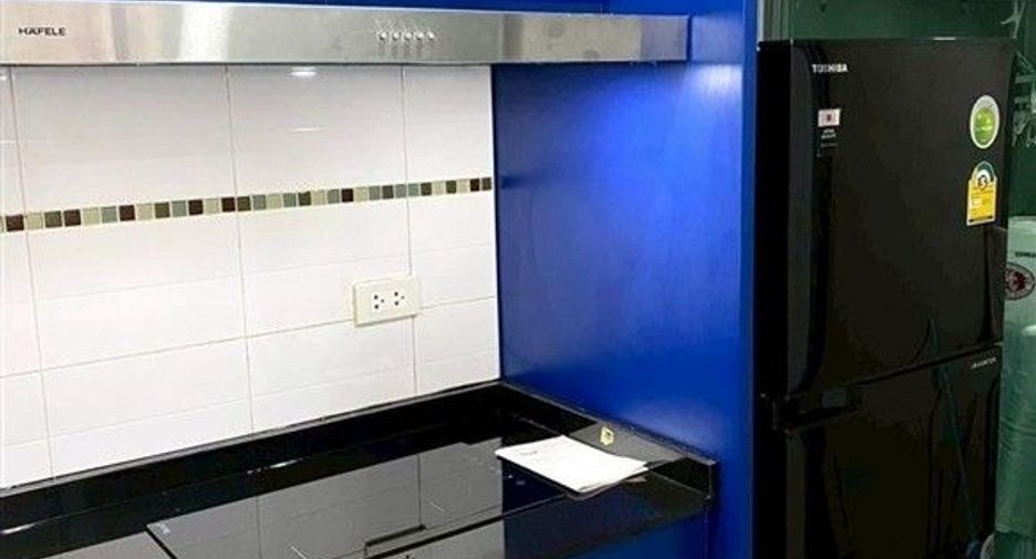For sale 2 bedrooms condo in Yan Nawa, Bangkok
